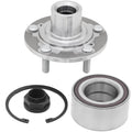 51933SK - Front Wheel Hub Bearing Assembly Repair Kit