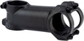 MSW 6 Stem - 90mm 31.8 Clamp +/-6 1 1/8" Aluminum Black