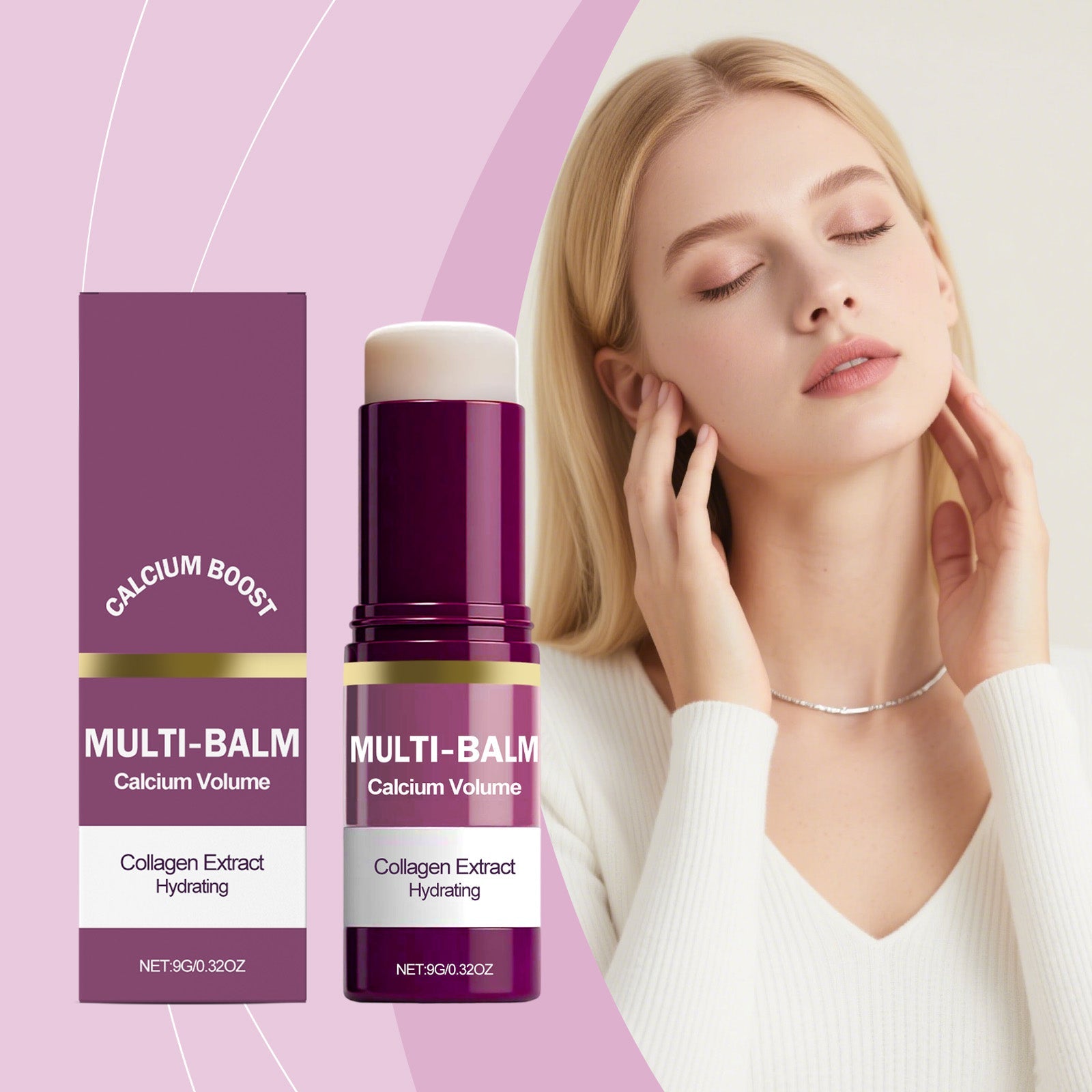 Moisturizing Skin Balm