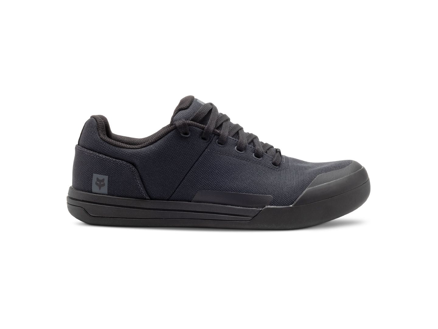 Fox Racing Union Canvas 41 Black Shoe