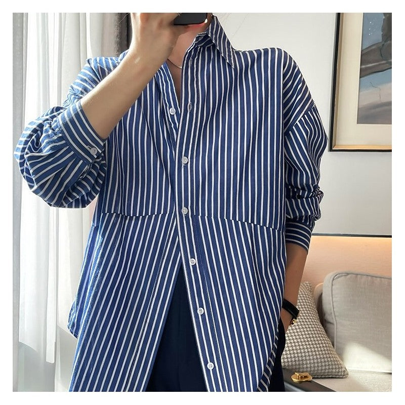 Essential Long Sleeve Shirt for Effortless Style