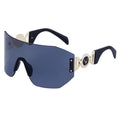 Y2K Cycling Windproof One-Piece Oversized Sunglasses