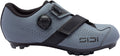 SIDI Aertis Mega MTB Clipless Shoes - Men's Gray/Black 46.5