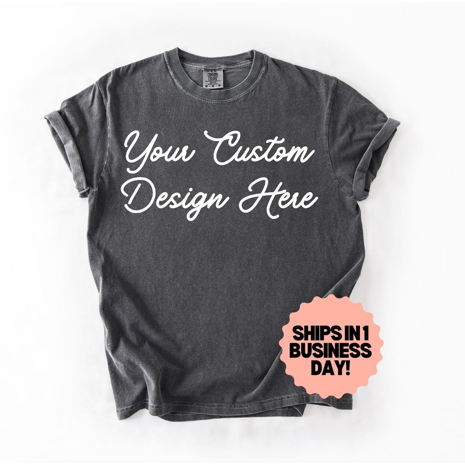Custom Personalized T-Shirt