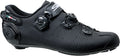 SIDI Wire 2S Road Shoes - Men's Black 47