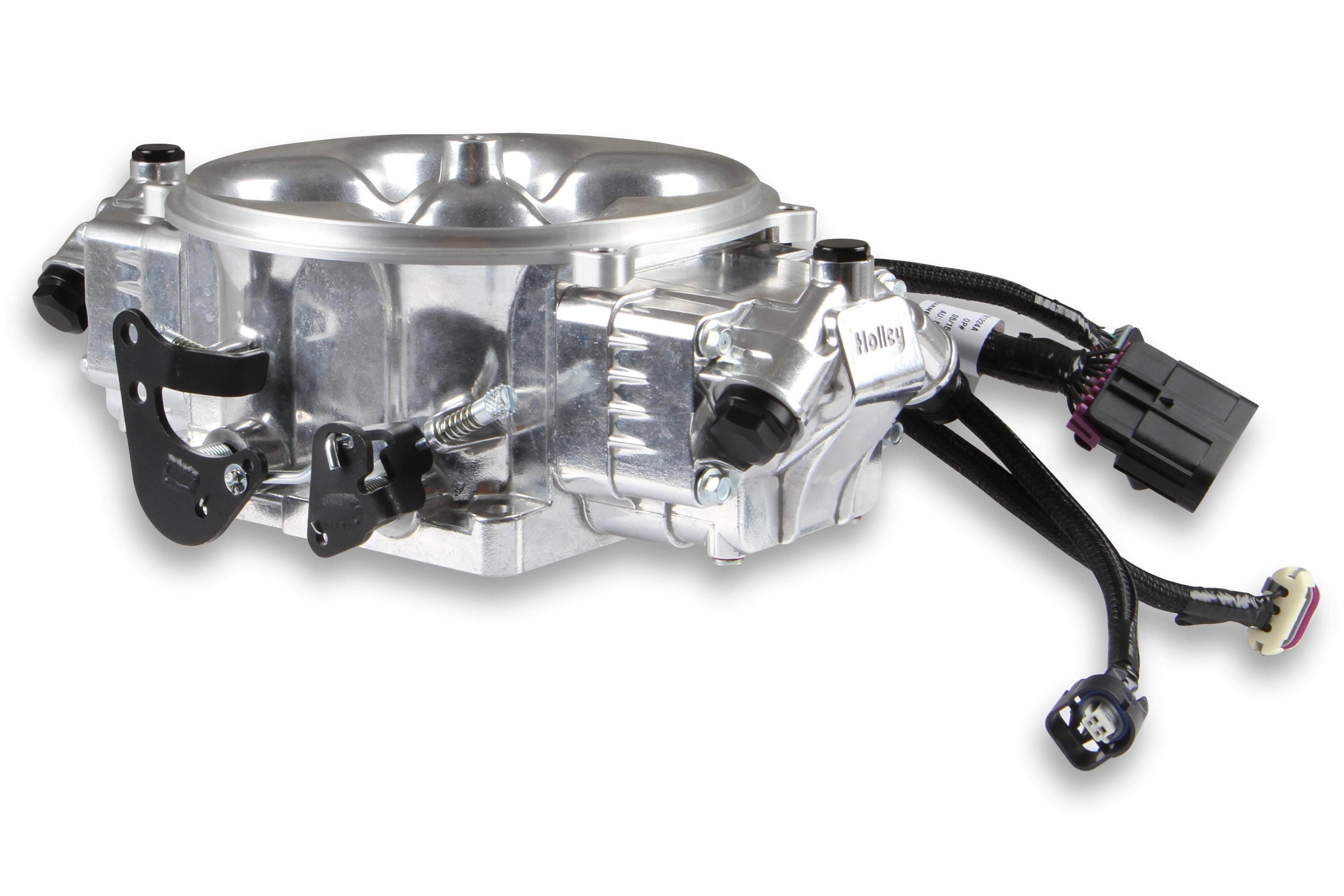 Holley EFI Terminator X Stealth 4500 - Shiny