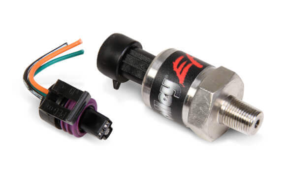 1600 PSI Stainless Pressure Sensor