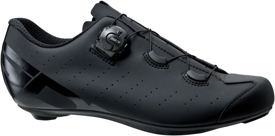 SIDI Fast 2 Road Shoes - Men's Black 41