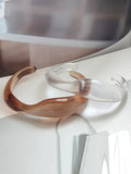 Original Simple Chic Resin Bracelet