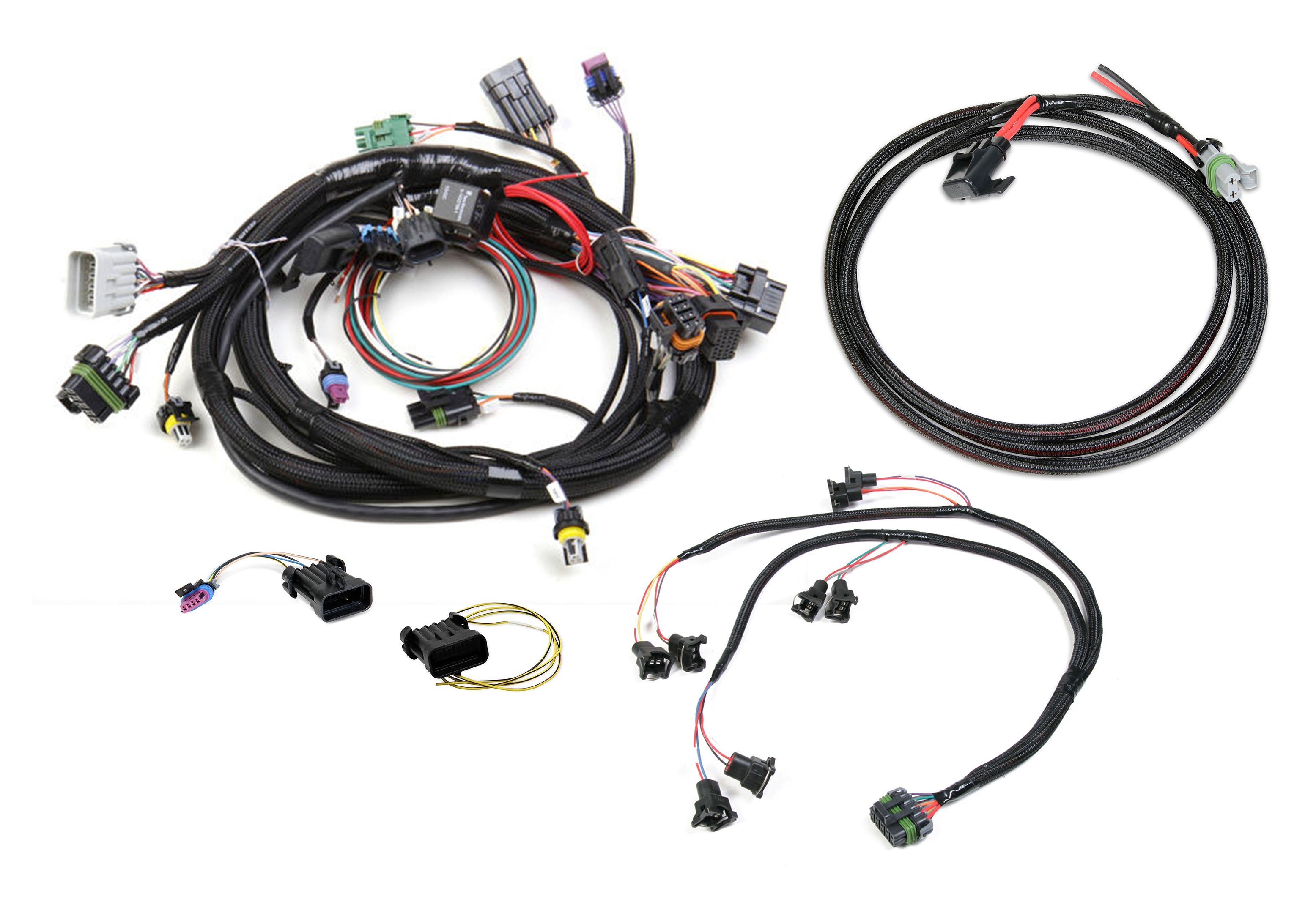 GM Tpi and Stealth Ram EFI Harness Kit