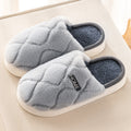 Women's Plush Slippers – Ultra-Soft Fleece Indoor House Shoes with Anti-Slip Sole
