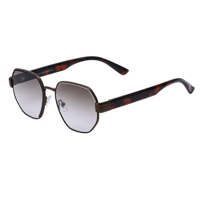UV400 Sun Protection Fashion Full Frame Outdoor Eyewear Sunglasses