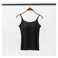Padded Wireless One-Piece Bra Camisole