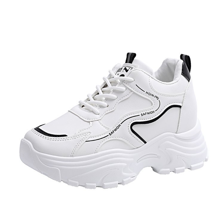 Women's Breathable Mesh Casual Running Sneakers | Lace-Up Soft-Sole Athletic Shoes