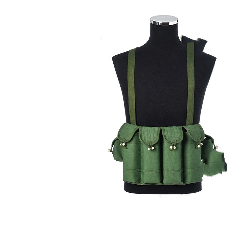 Tactical Outdoor Four-Compartment Pouch