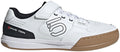 Five Ten Hellcat Mountain Clipless Shoes - Men's FTWR White/Core BLK/Red 5.5