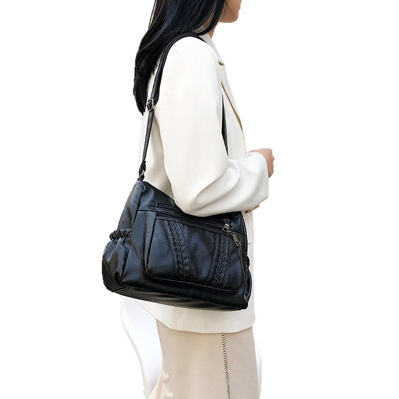 Stylish Women's Crossbody Shoulder Bag