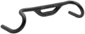 Redshift Sports Top Shelf Road Drop Handlebar - Aluminum 31.8mm 50cm 50mm Rise BLK