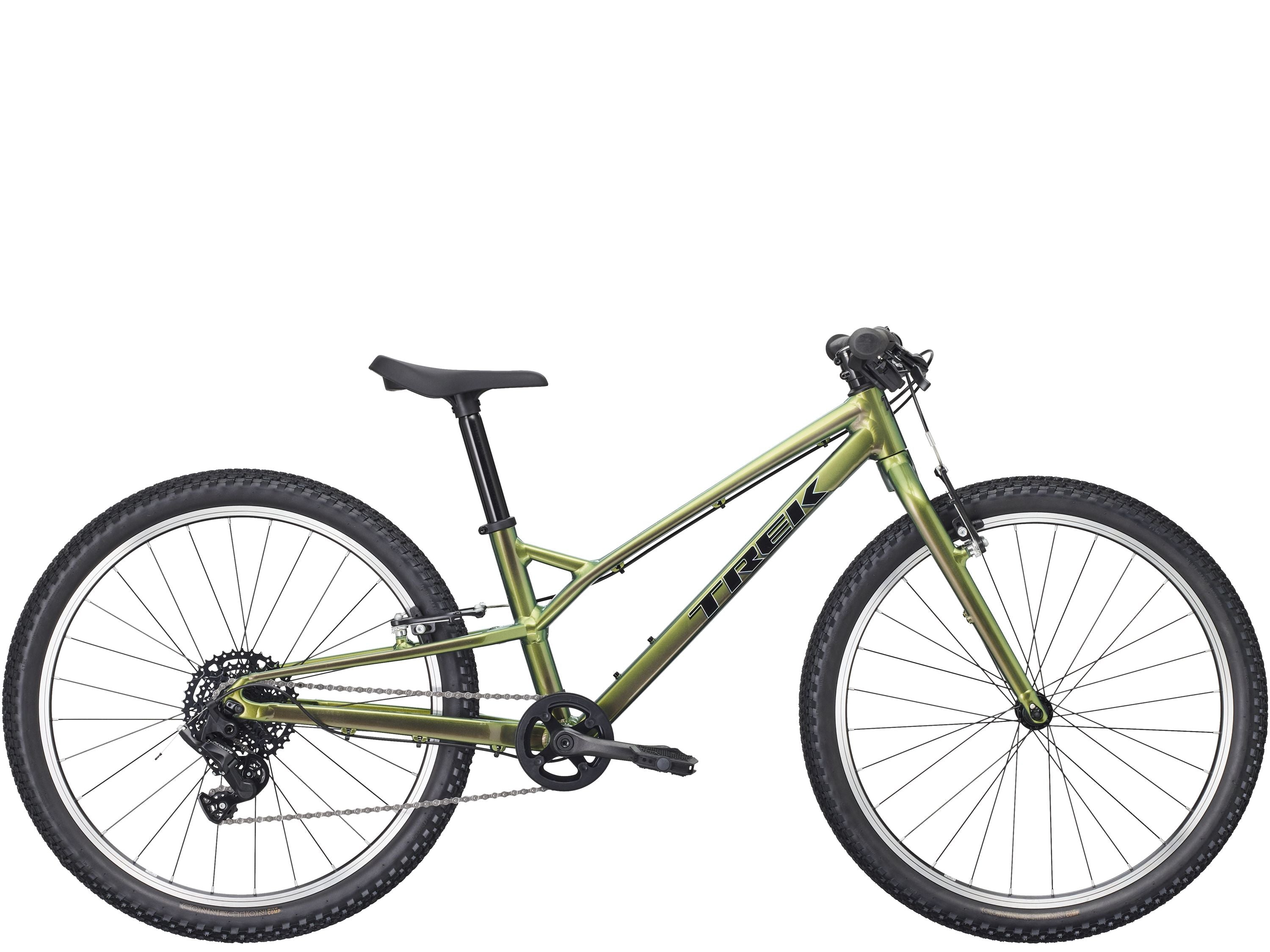 Wahoo 24 Path 24 Chameleon Green