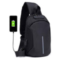 Oxford Cloth Shoulder Bag & Backpack | Zipper Closure, Polyester Lining | Sarah Express