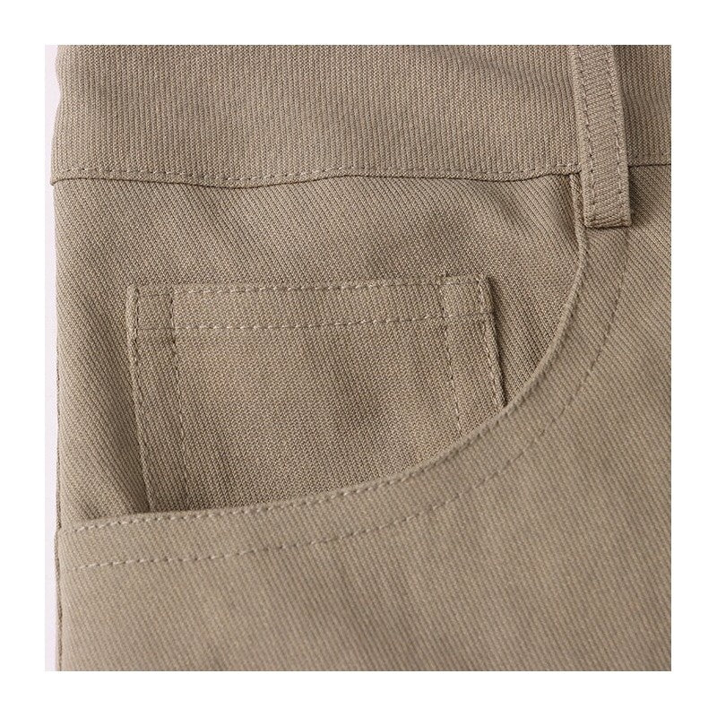 Chic Slim Fit Mini Skirt for Casual Style