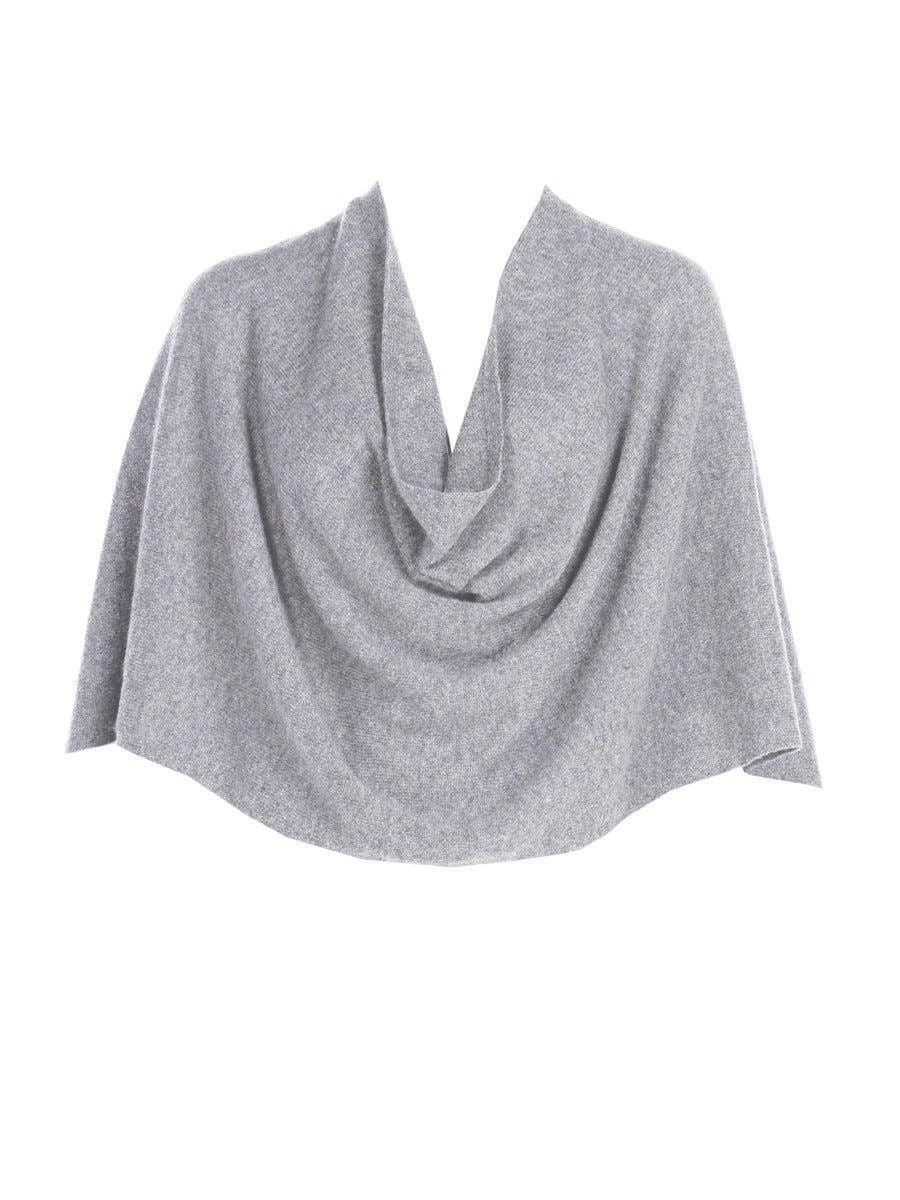 Tina Stephens Cashmere Ruana