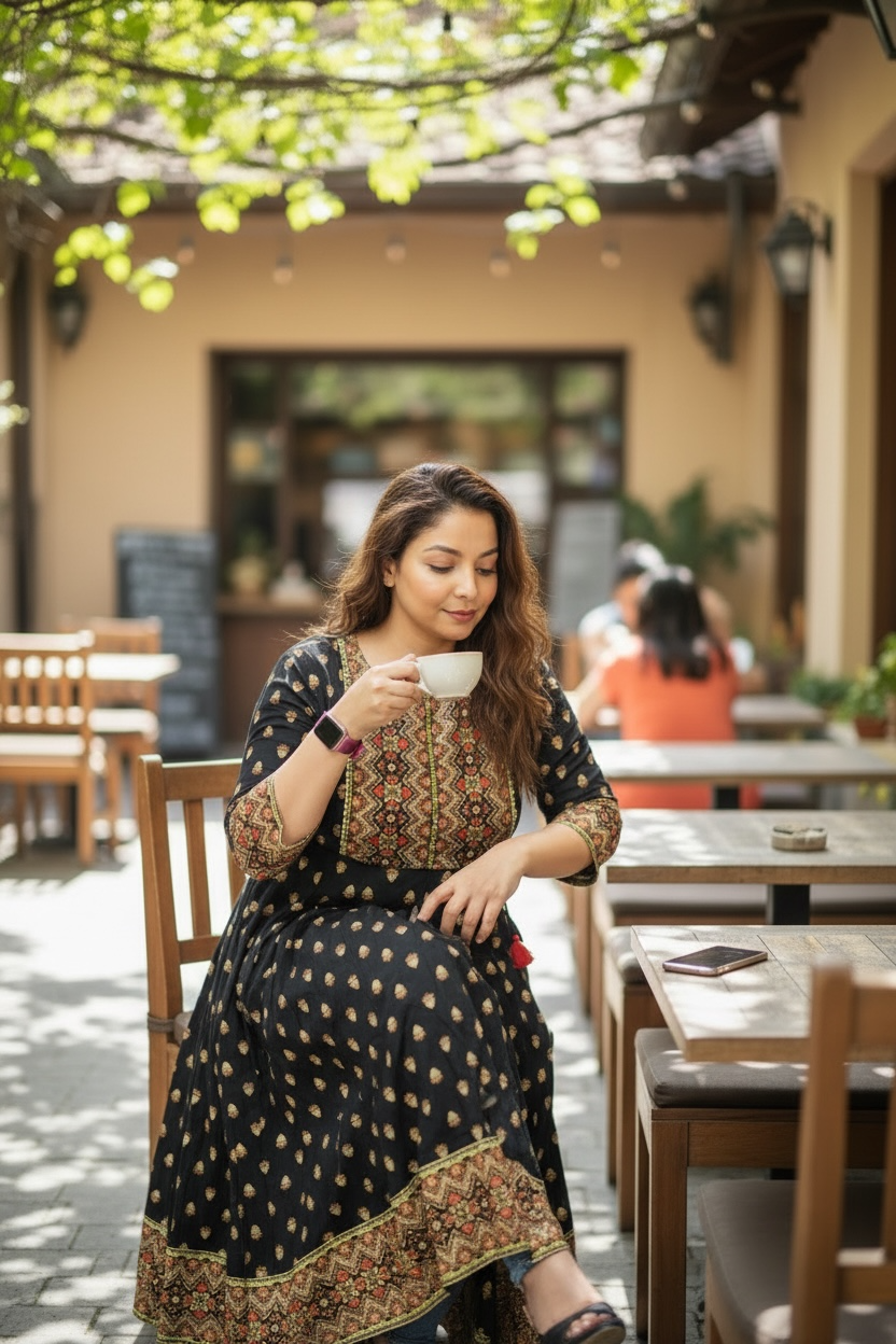 Jaipur cotton Kurti