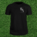 Wick.ed Aromas Black Small Logo T-Shirt