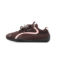 Retro Low-Heel Racing Sneakers - Casual Training Shoes for Women & Men