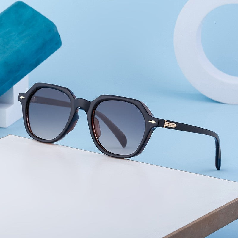 Retro Small Square Sunglasses Fashion