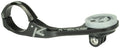 K-EDGE Wahoo Max XL Combo Mount -31.8 Black