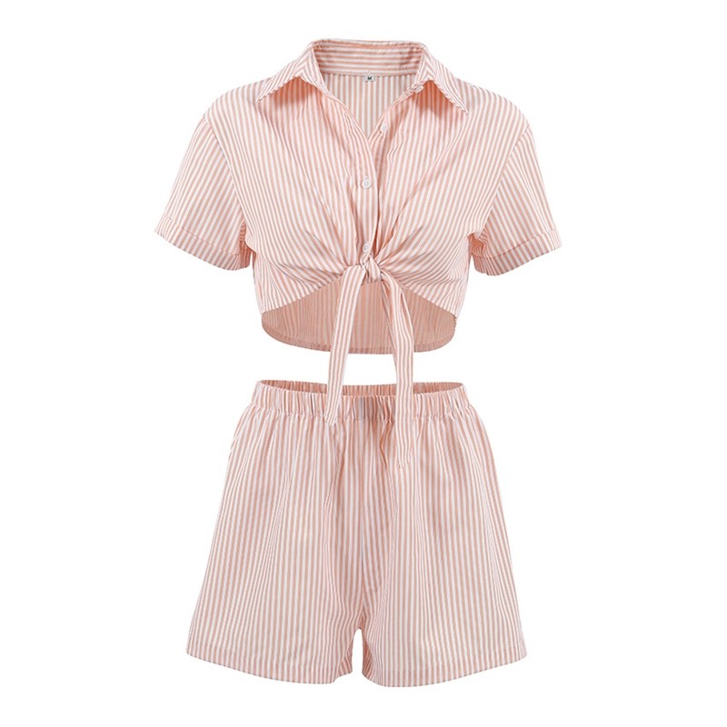 Breathable and Lightweight Women's Loose-Fit Pajamas