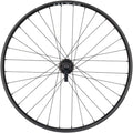 Quality Wheels Formula / WTB ST i23 Front Wheel - 26" QR x 100mm 6-Bolt BLK 32H