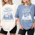 Custom Camp Bachelorette Shirts