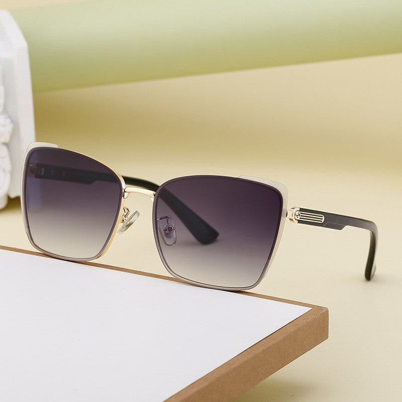 Fashion Trend Women's Cat Eye Sunglasses
