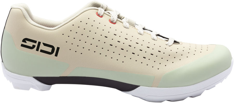 SIDI Asper Laces Gravel Shoes - Men's Sand 43.5