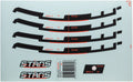 Stan's Flow CB7 Rim Decal - 29" Black Set