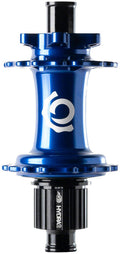 Industry Nine Hydra 2 Classic Rear Hub - 12 x 148mm 6-Bolt Micro Spline Blue 28H