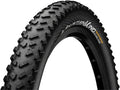 Continental Mountain King Tire - 27.5 x 2.80 Tubeless Folding BLK PureGrip ShieldWall System E25