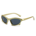 Men's Cycling Sunglasses With Small Frame