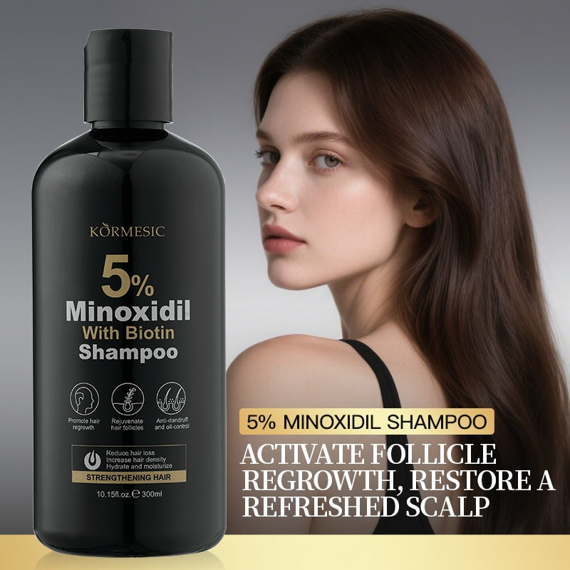 KORMESIC Minoxidil Shampoo 300ml