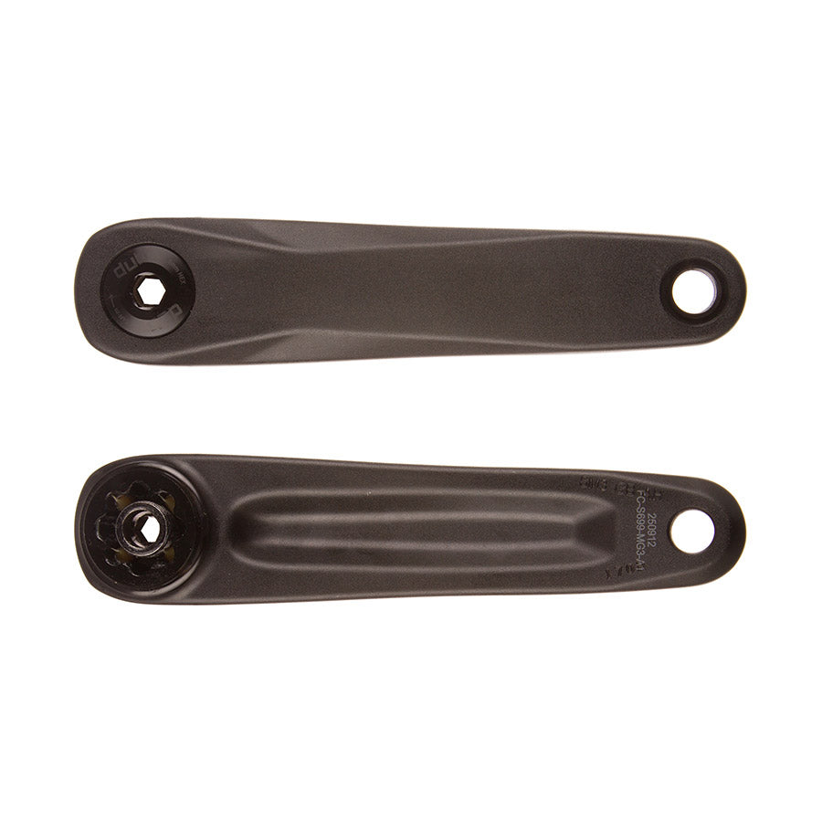 SRAM S699 DUB A1 Crank Arm 165mm DUB Bolts: 3 Black
