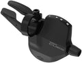 Shimano CUES SL-U4050-9R Short Reach Shifter - Right 9-Speed Rapidfire Plus Optical Gear Display BLK