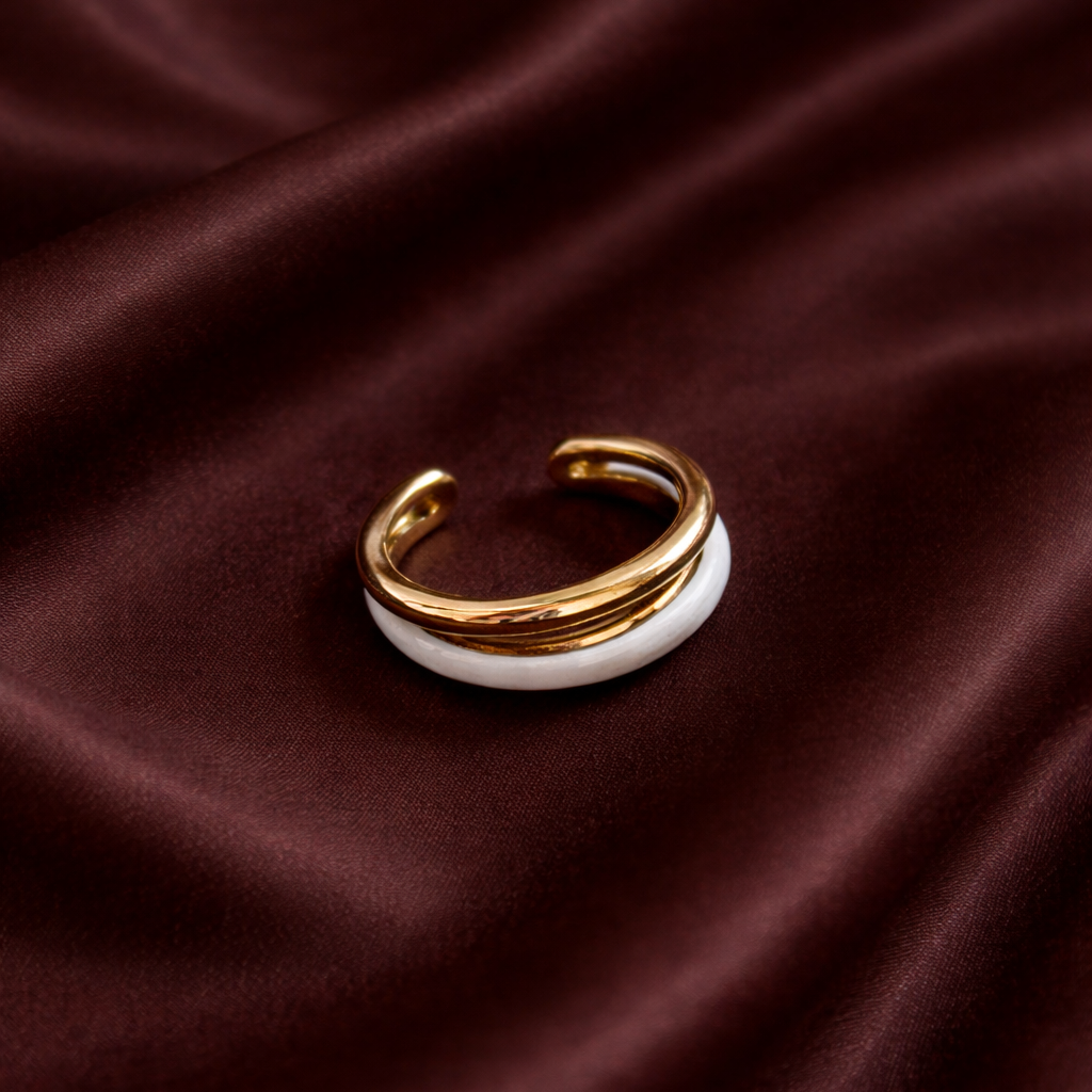 Adjustable Ring ~ Cori