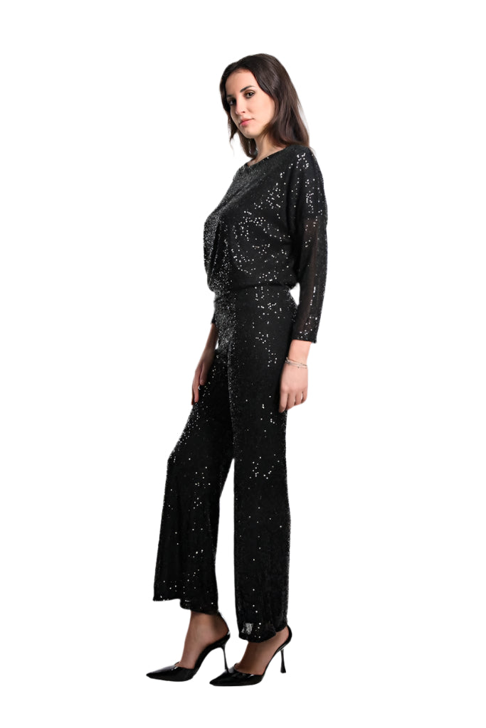 Tine Stephens Jada Sequin Pant PL507