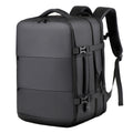 High Capacity Travel Backpack with Shoe Compartment