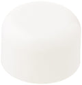 Plumb Craft 7641500T Toilet Bolt Caps White Plastic 2 Pack