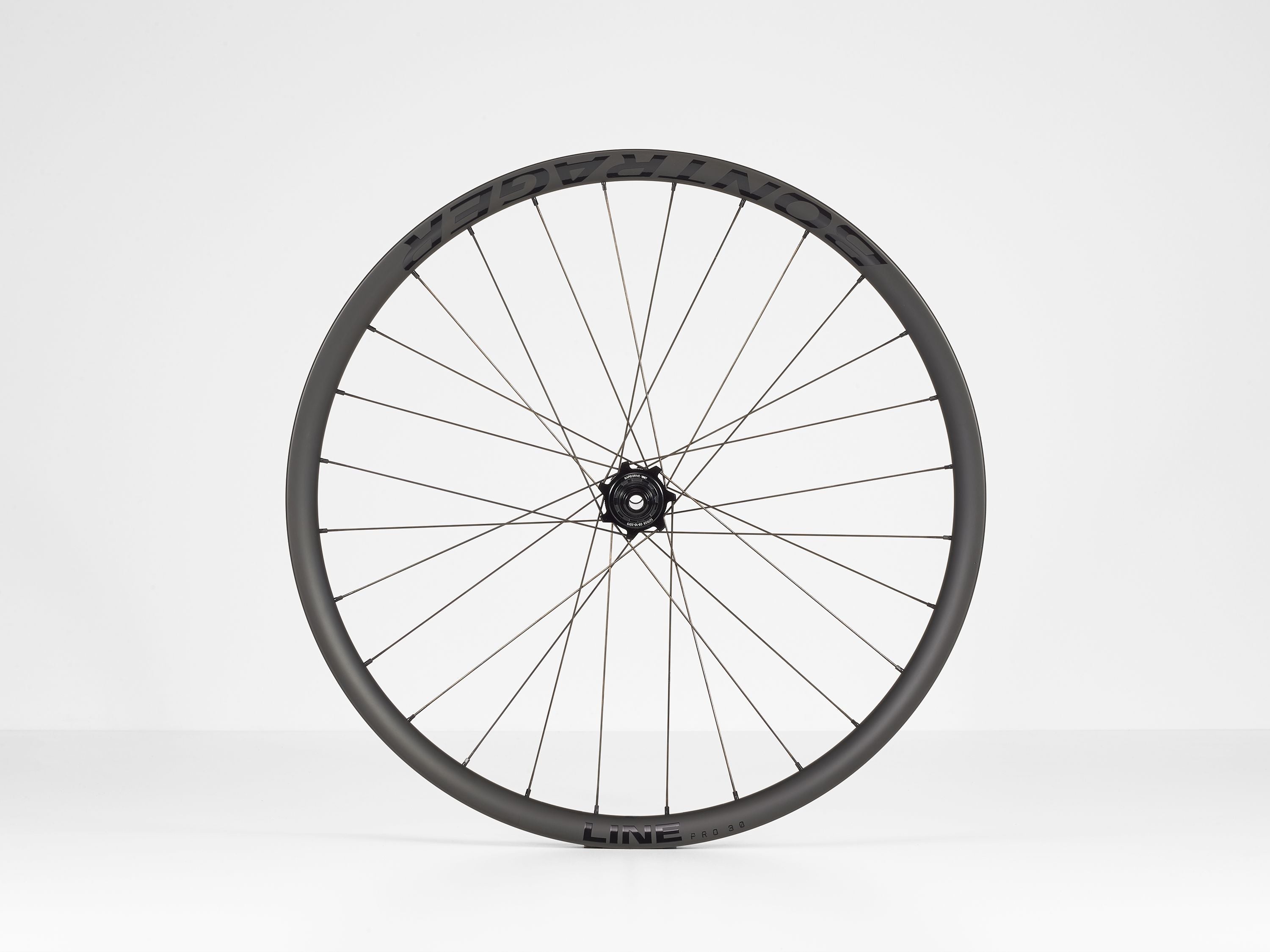 Wheel Rear Bontrager Line Pro 30 TLR 27.5 Disc 148mm Black