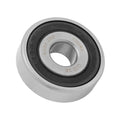 6203 - Deep Groove Radial Ball Bearing, 0.669" Bore (ID)