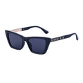 Unisex Fashion Cat Eye Small Frame Sunglasses